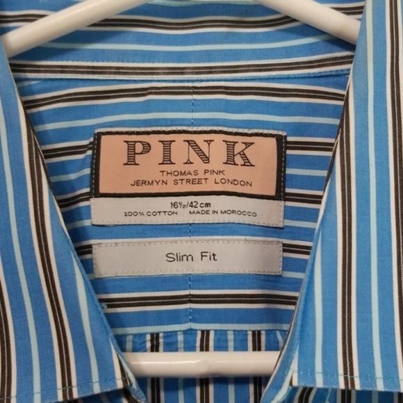 Thomas Pink Other - Thomas Pink Slim Fit dress shirt